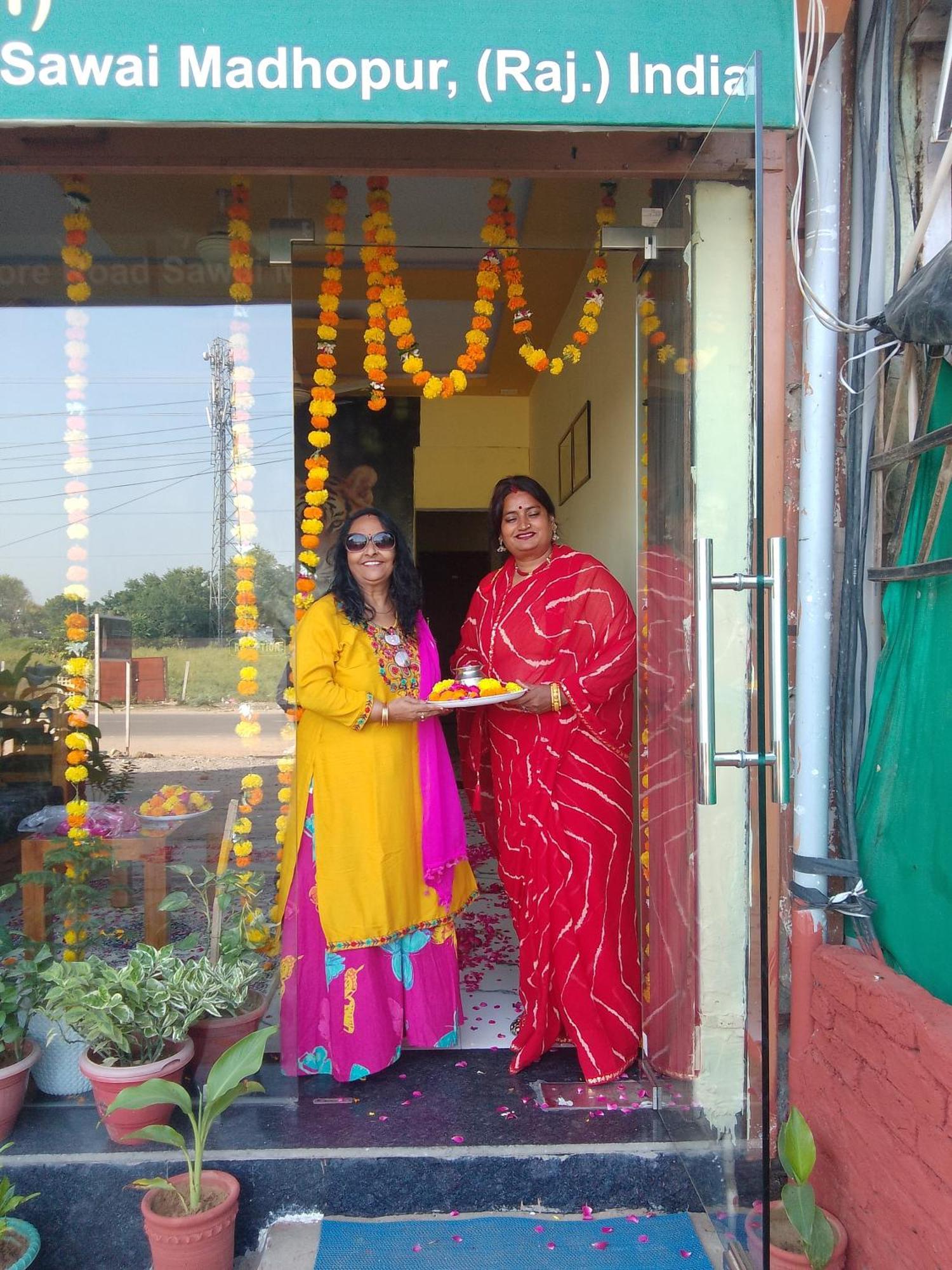 The Comfort Home Stay Ranthambhore Sawai Madhopur Luaran gambar