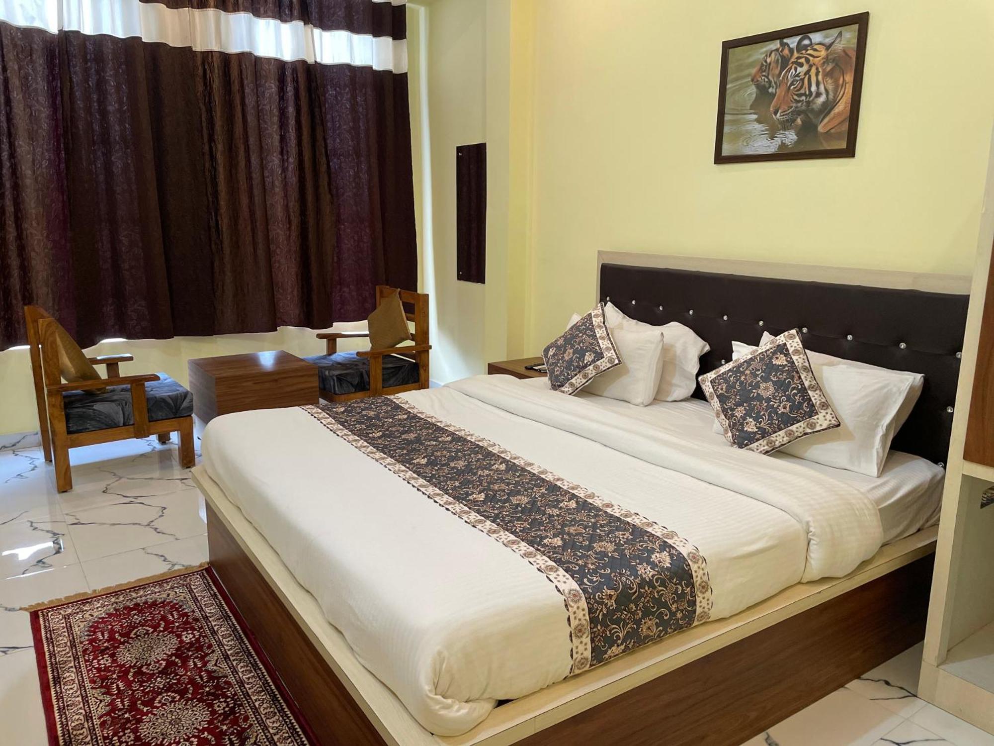 The Comfort Home Stay Ranthambhore Sawai Madhopur Luaran gambar